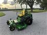 John Deere Z997R Riding Lawn Mowers