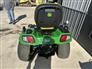 John Deere 2023 X734 Riding Lawn Mowers