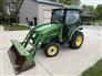 John Deere 2007 3520 Other Tractors