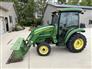 John Deere 2007 3520 Other Tractors