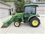 John Deere 2007 3520 Other Tractors
