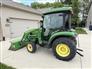 John Deere 2007 3520 Other Tractors