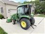John Deere 2007 3520 Other Tractors