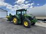 John Deere 2025 6M 115 Other Tractors