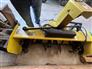 2015 John Deere 54 Snowblower
