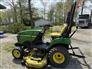 John Deere 2008 2305 Other Tractors