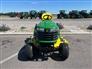 2018 John Deere X738