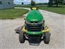 John Deere 2013 X324 Riding Lawn Mowers