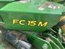 John Deere 2023 FC15M Rotary Mowers / Sickle Mower