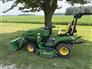 John Deere 2016 1023E Other Tractors