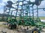John Deere 2011 2210 Field Cultivators