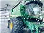 John Deere 2023 S760 Combines