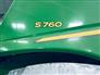 John Deere 2023 S760 Combines
