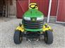 2015 John Deere X734