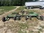 John Deere HX15 Rotary Mowers / Sickle Mower