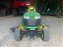John Deere 2016 X730 Riding Lawn Mowers