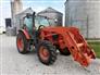 Kubota 2014 M135GX Other Tractors