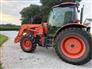 Kubota 2014 M135GX Other Tractors