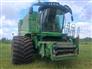 John Deere 2017 S660 Combines