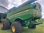John Deere 2017 S660 Combines