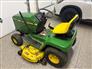 John Deere 1998 LX188 Riding Lawn Mowers