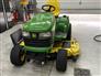 2003 John Deere X485