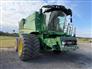 2022 John Deere S780