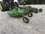 John Deere 2005 HX15 Rotary Mowers / Sickle Mower