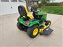 John Deere 2021 X730 Riding Lawn Mowers