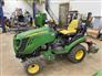 John Deere 2018 1025R Other Tractors