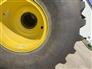 Firestone 2025 IF1250/50R32 Tires, Duals, Rims & Chains
