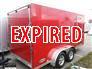 2014 Atc 2014 Aluminum 7X14 Atc Trailer