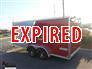 2014 Stealth Trailers 2014 Stealth Predator 7X21 Aluminum Sled Trailer