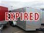 2014 Stealth Trailers 2014 STEALTH TITAN SE 7X14+2 CARGO TRAILER