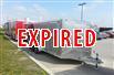 2015 Stealth Trailers 7X16 ALUMINUM SUPER-LITE