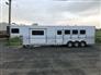 Sundowner 2009 8013 Livestock Trailers