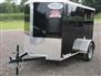 Continental VHW58SA Enclosed Trailers