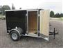 Continental VHW58SA Enclosed Trailers