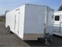 Continental VHW8.524TA3 Enclosed Trailers