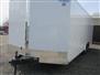 Continental VHW8.524TA3 Enclosed Trailers