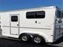 2022 Sundowner Trailers CHARTER 2HBPTRSE Horse trailer