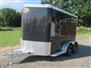 2023 Sundowner Trailers Super Sport 2 Horse BP Enclosed trailer