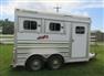 Unspecified 2017 2 HORSE BP SLANT Enclosed Trailers