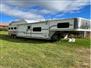 2010 Adams Trailers 3 HORSE GN with LQ