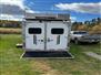 Adams 2010 3 HORSE GN with LQ Horse Trailers