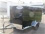 2024 CONTINENTAL CARGO RSV58SA Enclosed trailer