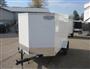 2024 CONTINENTAL CARGO RSV58SA Enclosed trailer