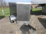 2024 CONTINENTAL CARGO RSV46SA Enclosed trailer