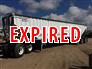 2015 Doepker Tridem Grain Trailer