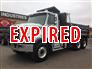 2015 Freightliner 108SD Gravel Truck